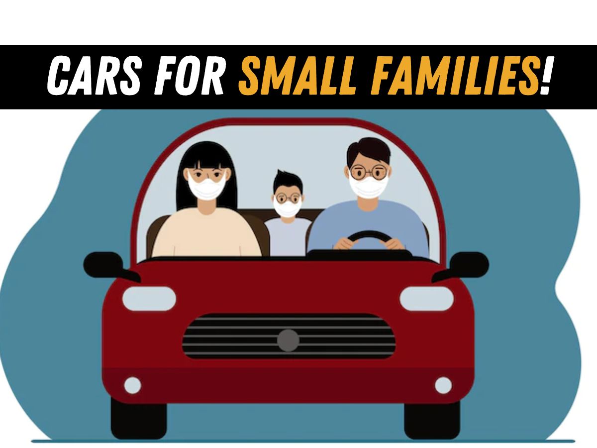 5 comfortable cars for family of 4 » MotorOctane