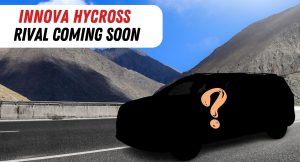 Innova HyCross rival