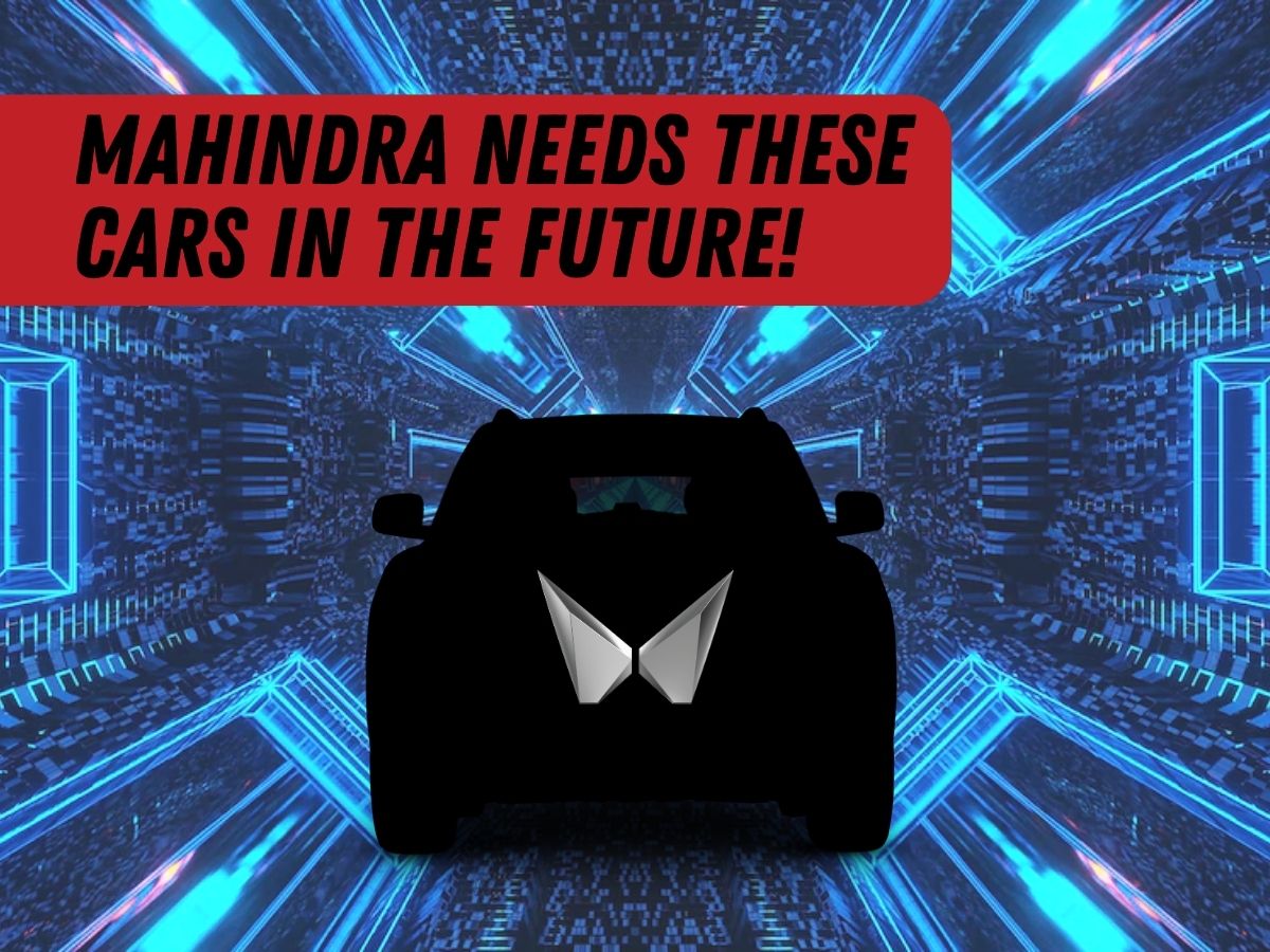 Future Mahindra cars
