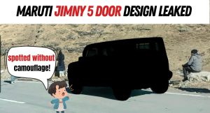 Maruti Jimny 5-door