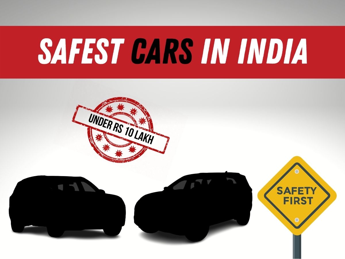 5 safest cars under Rs 10 lakh! » MotorOctane