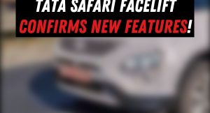 Tata Safari 2023