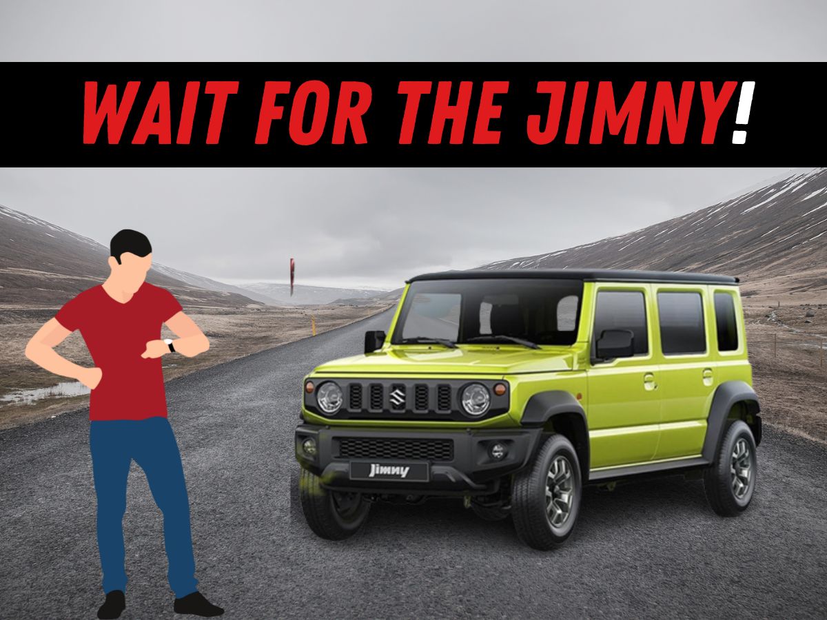 Jimny 5-door