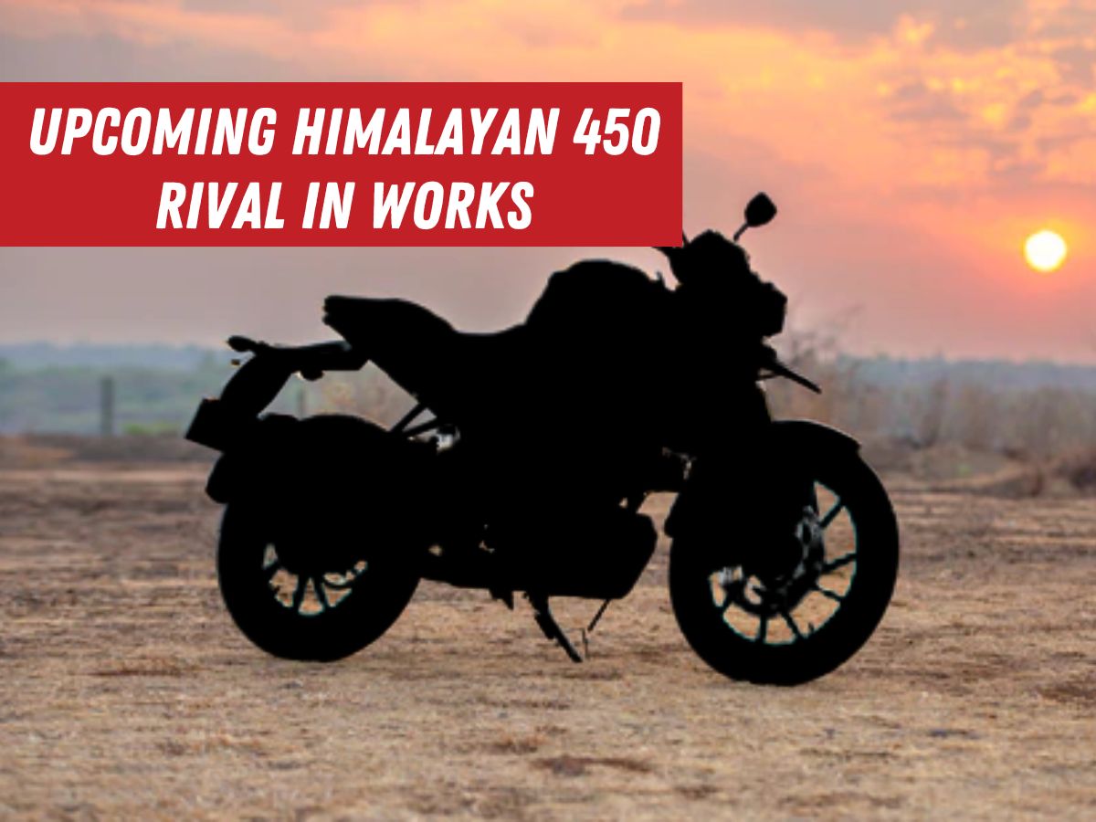 Himalayan 450 rival