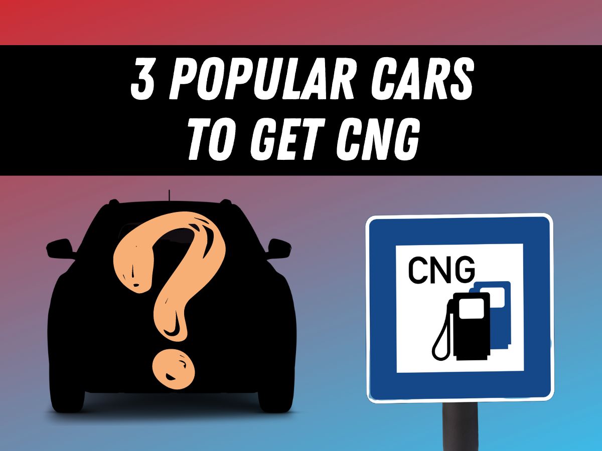 popular CNG cars