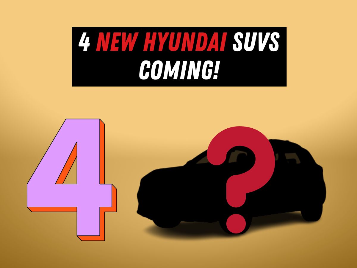 new Hyundai SUVs