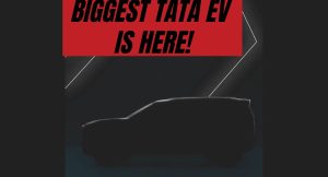 new Tata electric cars