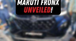 Maruti Fronx SUV