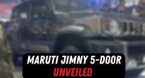 Jimny 5-door 2023