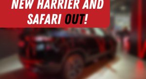 Harrier Safari features