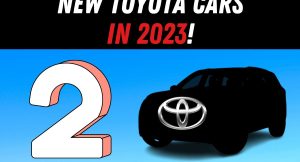 new Toyota cars