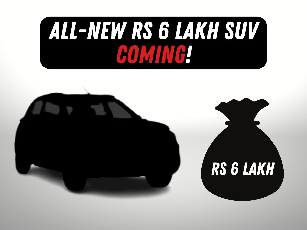 6 lakh SUV