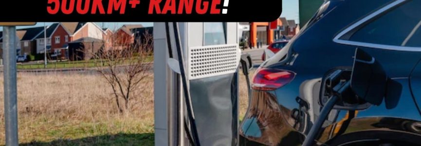 new affordable EVs