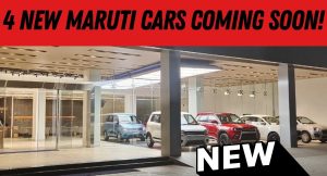 Upcoming Maruti cars 2023