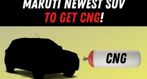 Maruti CNG SUV