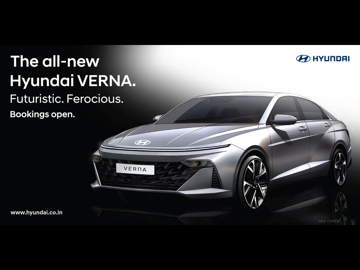 New Hyundai Verna price