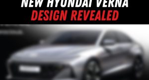 new Hyundai Verna design