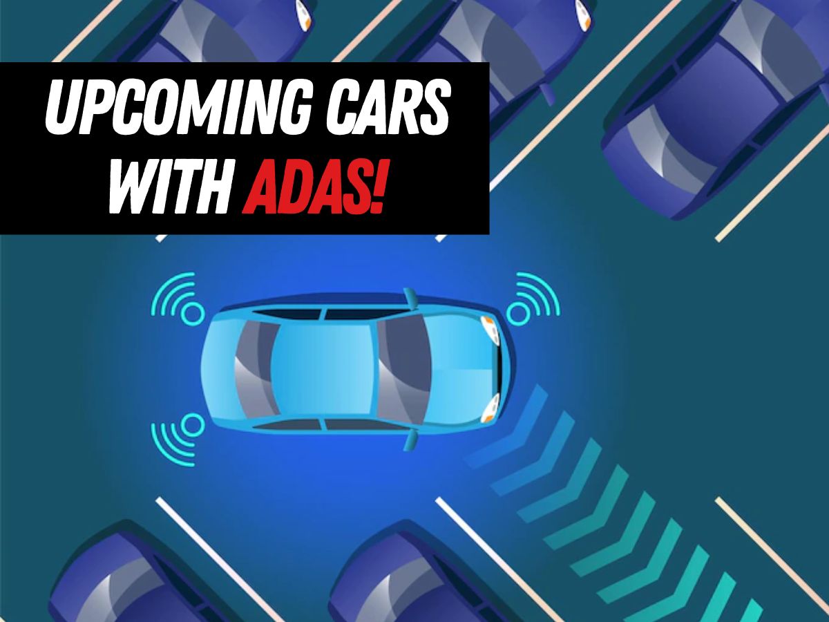 cars with ADAS