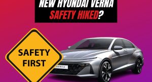 Hyundai Verna safety