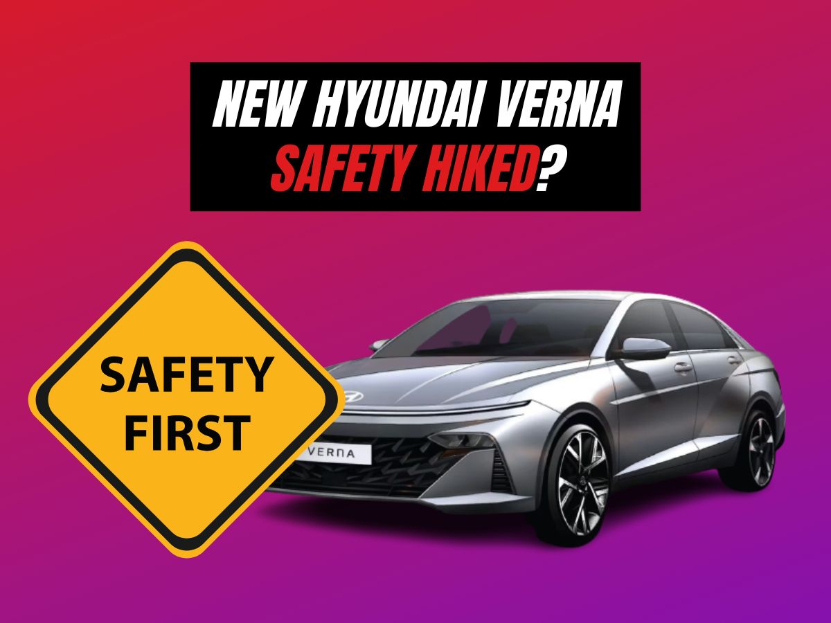 Hyundai Verna safety