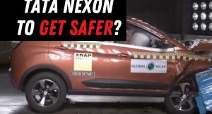 Tata Nexon safety