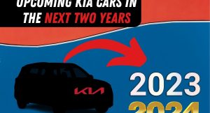 Upcoming kia cars 2023