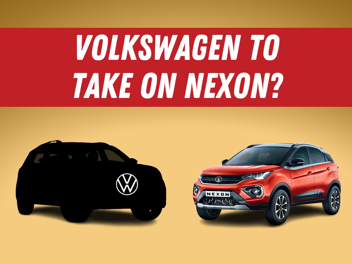 Volkswagen Nexon rival