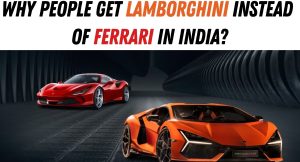 Lamborghini Vs Ferrari