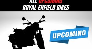 2023 Royal Enfield bikes