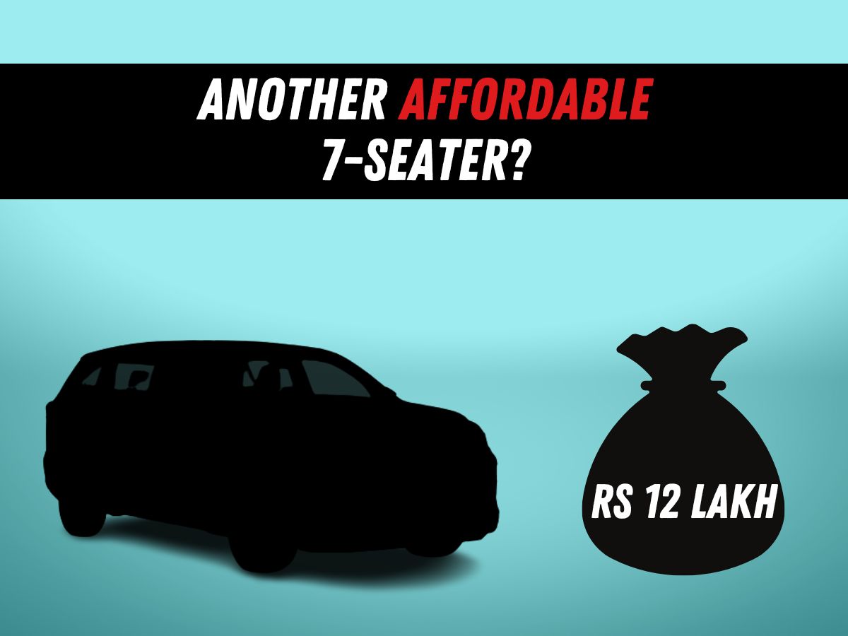 12 lakh 7-seater