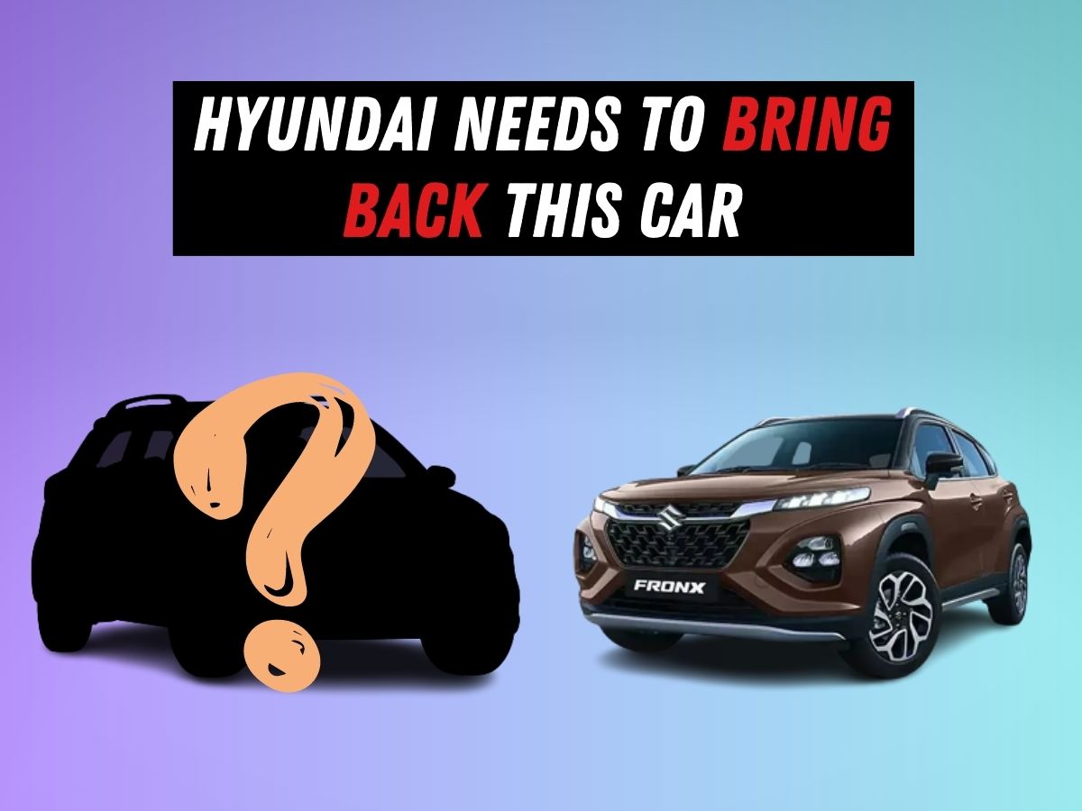 Hyundai Fronx rival