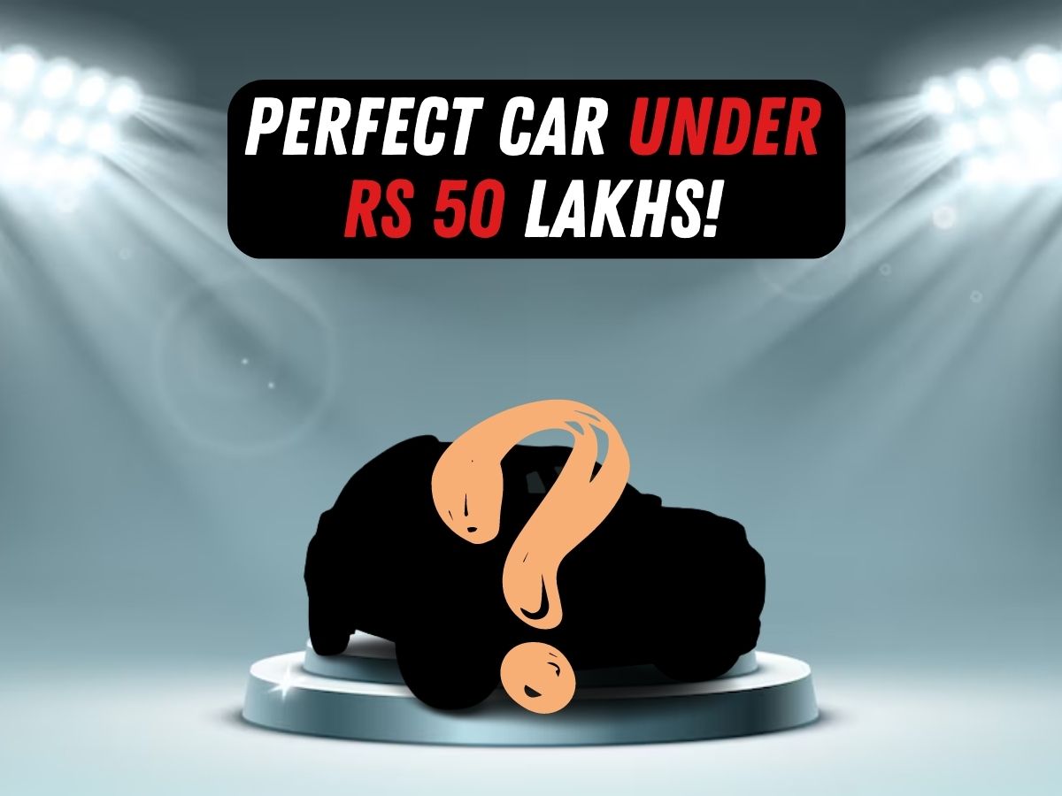 perfect 50 lakh car