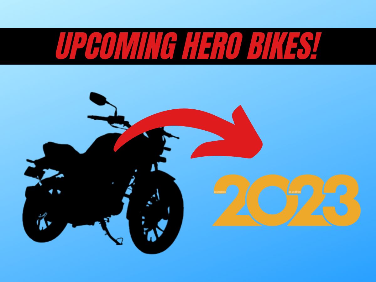 Hero Bikes 2023