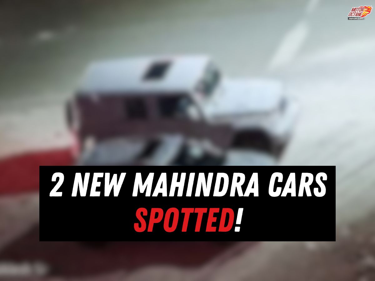 Mahindra cars 2023