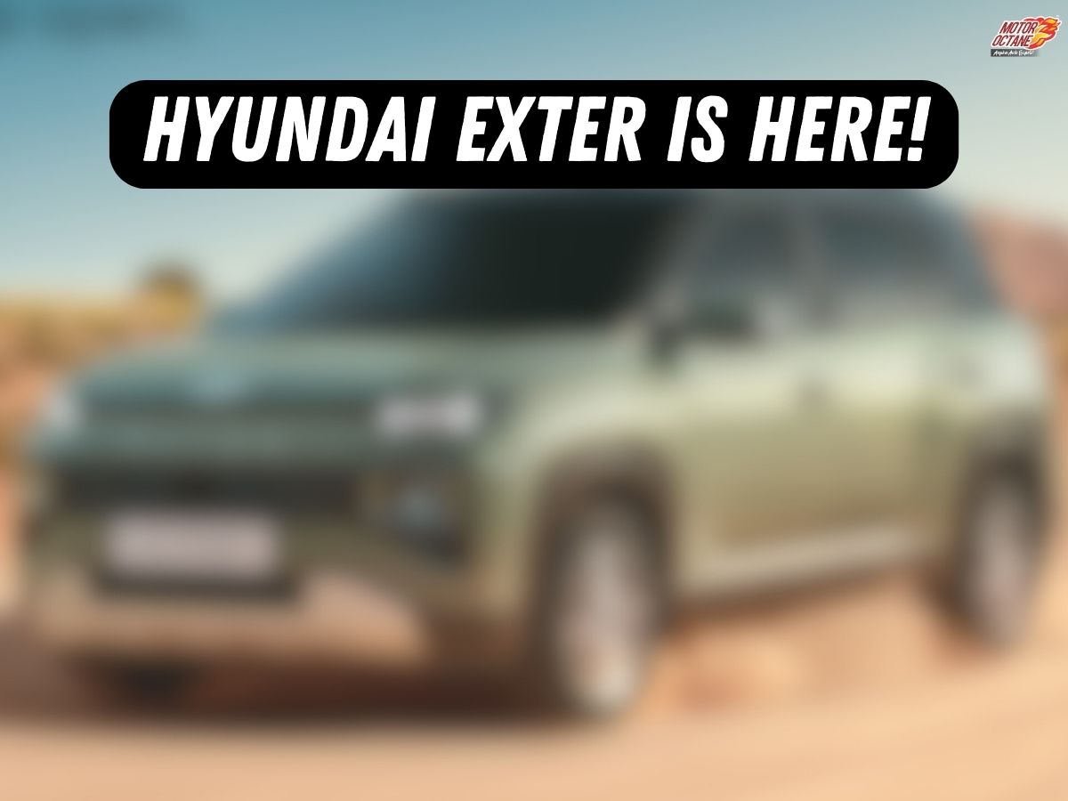 Hyundai Exter 2023