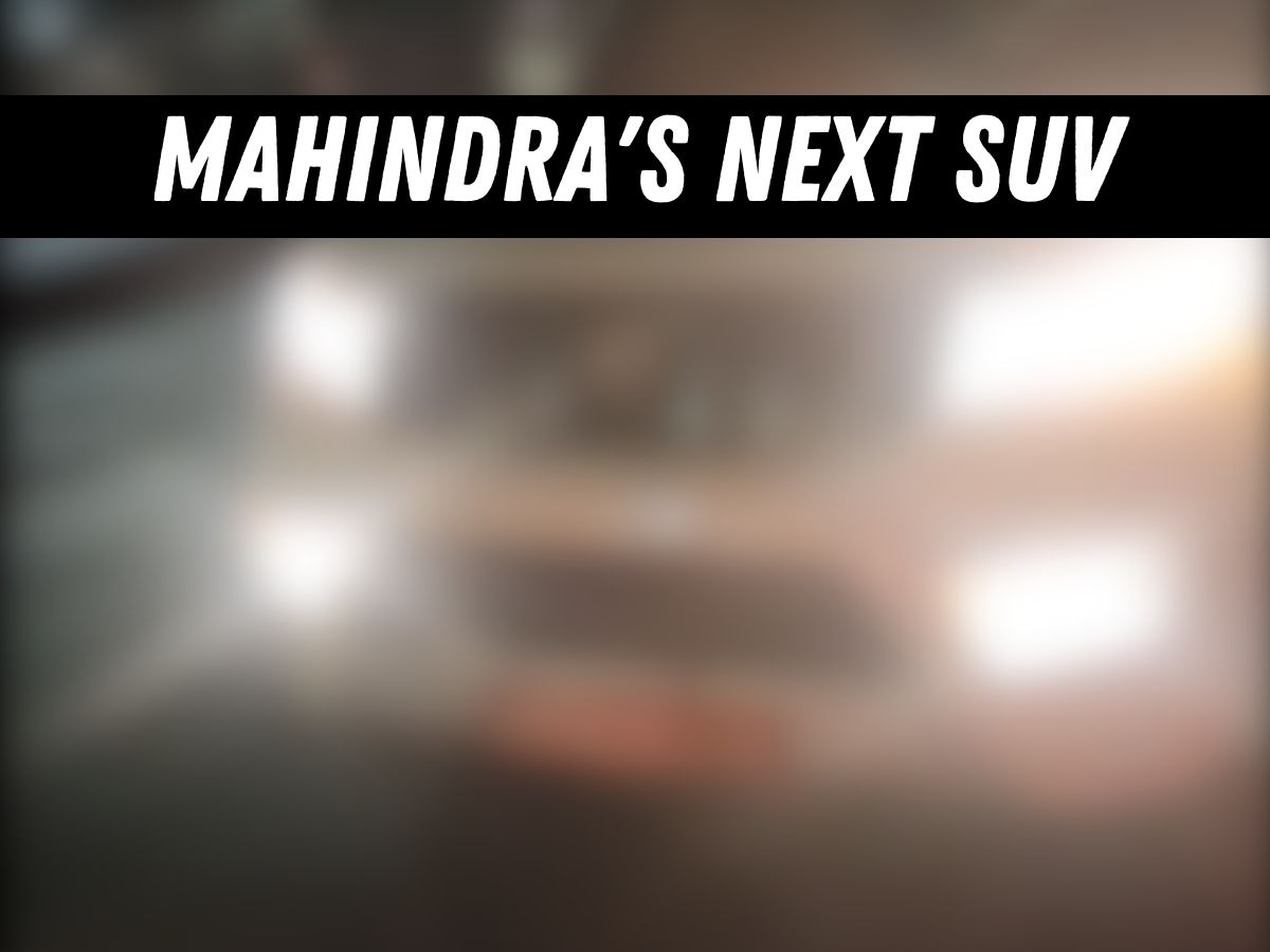 Next Mahindra SUV