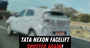 new Nexon facelift 2023