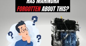 Mahindra engine