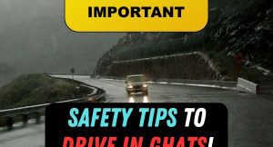 Safety tips in Ghats