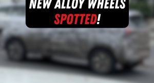 Nexon alloy wheels