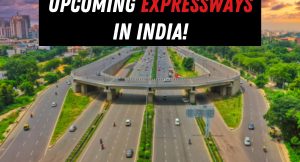 Upcoming expressways India