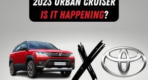 2023 Toyota Urban Cruiser