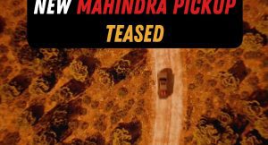 new Mahindra pickup