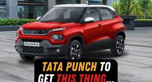 Tata Punch CNG 2023