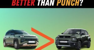 Hyundai Exter vs Punch