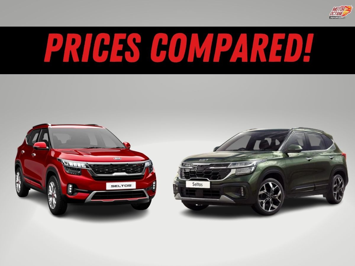 Which Suv Offers Better Value? Santa Fe Vs. Seltos - z8w2yne