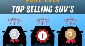 Top SUVs June 2023