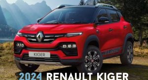 2024 Renault Kiger