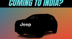 Jeep compact SUV