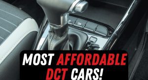 affordable DCT cars